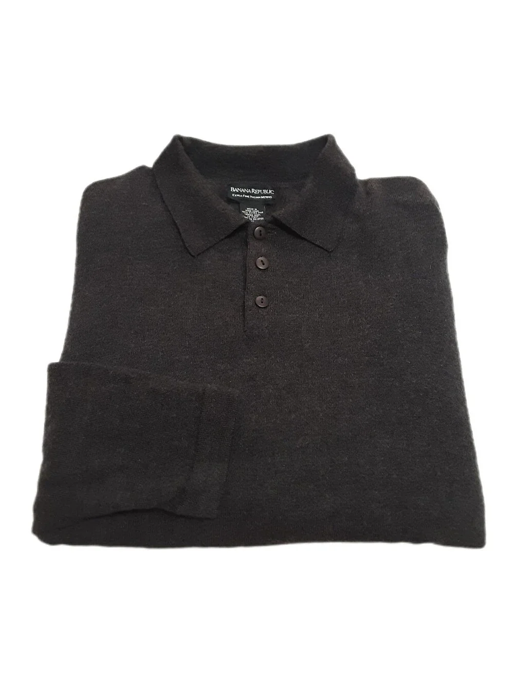 Banana Republic Pullover Sweater Mens